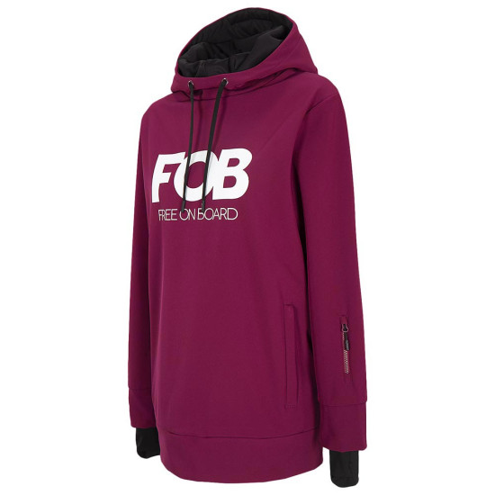 4F Γυναικείο μπουφάν Softshell Jacket